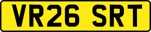 VR26SRT