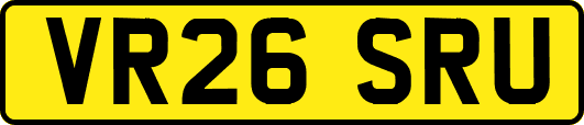 VR26SRU