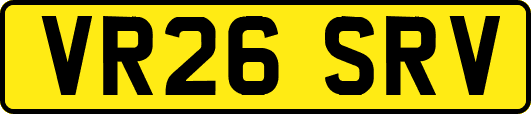 VR26SRV