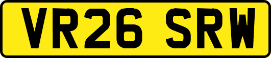 VR26SRW
