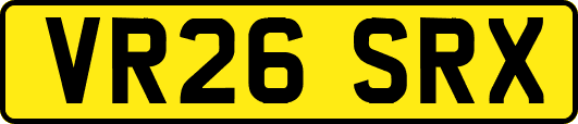 VR26SRX