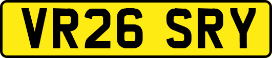 VR26SRY
