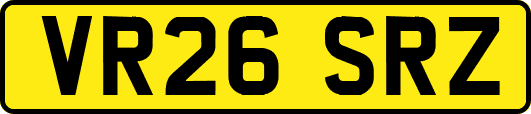 VR26SRZ