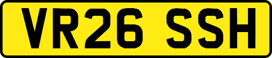 VR26SSH