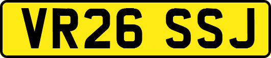 VR26SSJ