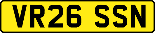 VR26SSN