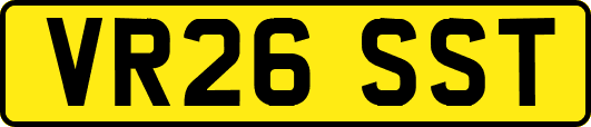 VR26SST