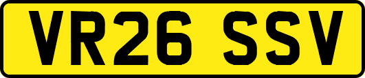 VR26SSV
