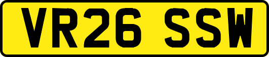VR26SSW