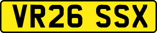 VR26SSX