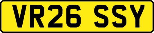 VR26SSY