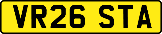 VR26STA