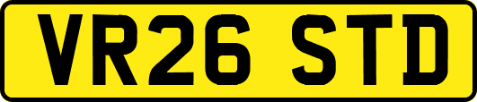 VR26STD