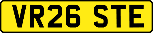 VR26STE