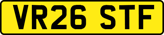 VR26STF