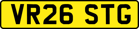 VR26STG