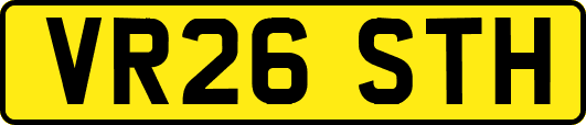 VR26STH