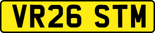 VR26STM