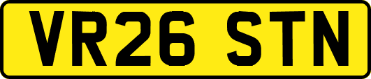 VR26STN