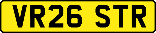 VR26STR