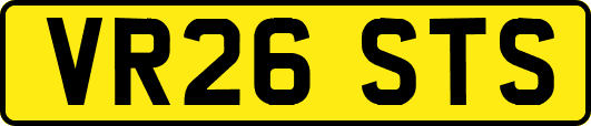 VR26STS
