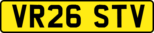 VR26STV