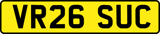 VR26SUC