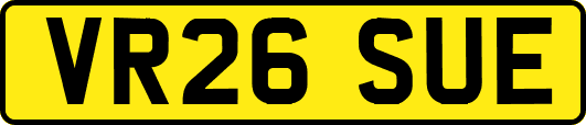 VR26SUE
