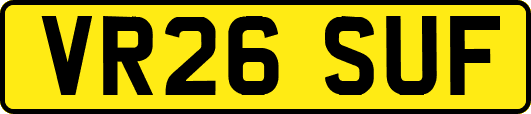 VR26SUF