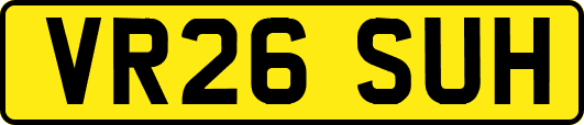 VR26SUH