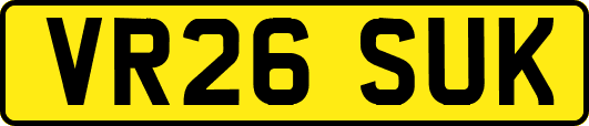 VR26SUK