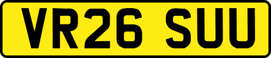 VR26SUU