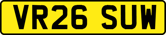 VR26SUW
