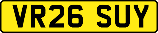 VR26SUY