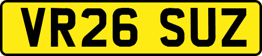 VR26SUZ