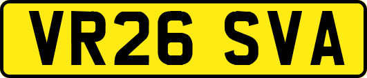 VR26SVA