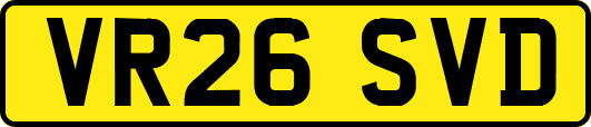 VR26SVD