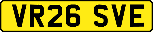 VR26SVE