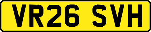 VR26SVH