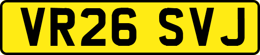 VR26SVJ