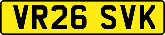 VR26SVK