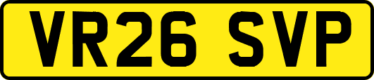VR26SVP