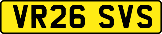 VR26SVS