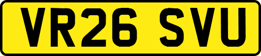 VR26SVU