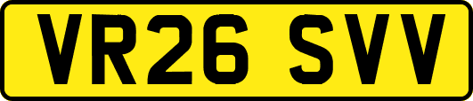 VR26SVV