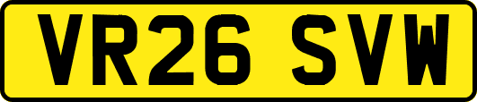 VR26SVW