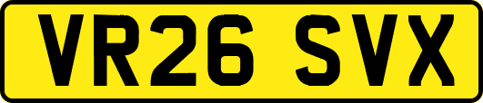 VR26SVX