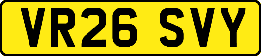 VR26SVY