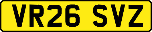 VR26SVZ