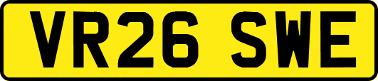 VR26SWE